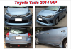 Yaris 2014 VIP