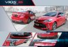 Vios 2017 RS