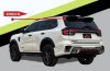 สปอยเลอร์ Ford Everest