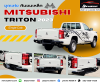 Triton 2023 รุ่น Single Cab