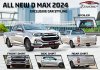 D-MAX​ 2024 4D