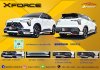 Xforce V.2 ไฟทับทิม