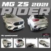 MG ZS 2021