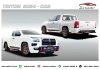New Triton 2023 V.2 (CAB/2D)