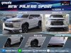 Pajero 2020 V.1