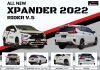 Xpander GT 2022 V.5