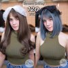 เครื่องประดับ - ที่คาดผมโบว์ใหญ่