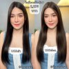 รหัส U03 - วิกกึ่งทอมือตัว U ผมตรงยาว 65 ซม. (แถมหวี+สเปร์ย+เน็ตถุงน่อง+ขาตั้ง)