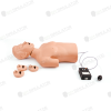A007 หุ่นฝึกการช่วยฟื้นคืนชีพผู้ใหญ่ แบบมีสัญญาณไฟ (CPR)