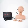 O007 หุ่นฝึกการตรวจจอประสาทตา แบบจอ LED  / Ophthalmoscopy  Training  Model
