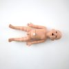 P008 หุ่นฝึกการช่วยฟื้นคืนชีพขั้นพื้นฐานทารก / Baby Basic Life Support Simulator