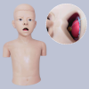 P082 หุ่นฝึกการสำลัก Anti chocking trainer (เด็กโต)