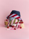 Sea Salt Beach Bucket Hat