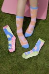 Happy Pilates Grip Socks
