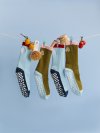 Happy Pilates Grip Socks