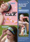 Ripple Pop Headband
