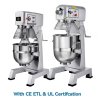 Planetary mixer 30-40 liters