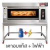 Gas oven with Electrical control (KOES)
