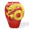 Lucky Dragon Pattern
