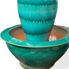 Vase Overflow Fountain Set 50