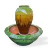Vase Overflow Fountain Set 60