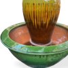 Vase Overflow Fountain Set 60