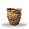 Special-pattern Flowerpot – “Bua Srisuk”
