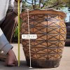 Special-pattern Flowerpot – “Bua Srisuk”