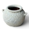Lava Glazed Planter – Ankara