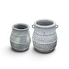 Lava Glazed Planter – Rome 2 Size