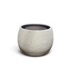 Lava Glazed Planter – Kabul