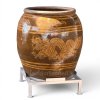 Jar with Drainage Holes
