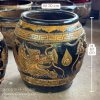 Classic Dragon Jar