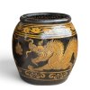 Thai dragon Jar