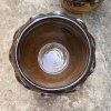 Embossed Clay Basin