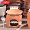 Clay Cat House