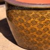 Special pattern plant pot