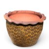Special pattern plant pot