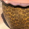 Special pattern plant pot