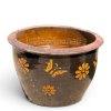 Special pattern lotus bowl