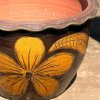 Special pattern plant pot