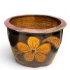 Special pattern lotus bowl