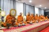 สหประกันชีวิต จัดพิธีทำบุญครบรอบวันก่อตั้งบริษัทปีที่ 30