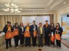 สหประกันชีวิต ร่วมออกบูธในโครงการอบรมสัมมนาเพื่อกำหนดแนวทางจัดทำแผนกลยุทธ์ให้มีความสอดคล้องกับแผนพัฒนาสหกรณ์ จัดโดย ชสอ.ตร.จำกัด