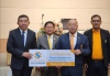 สหประกันชีวิต ร่วมออกบูธโครงการสัมมนา ชมรมสหกรณ์ออมทรัพย์ตำรวจภาคกลาง 2