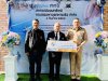 สหประกันชีวิต ร่วมทำบุญครบรอบ 33 ปี สหกรณ์ออมทรัพย์กรมสรรพาวุธทหารเรือ จำกัด สหประกันชีวิต ร่วมทำบุญครบรอบ 33 ปี สหกรณ์ออมทรัพย์กรมสรรพาวุธทหารเรือ จำกัด