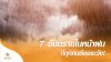 7 อันตรายในหน้าฝนที่ทุกคนต้องระวัง! 7 อันตรายในหน้าฝนที่ทุกคนต้องระวัง!