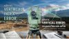 หลักการ Vertical Index Error ของกล้องวัดมุม Theodolite
