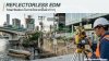 Reflectorless EDM: ขั้นตอนวัดระยะบนพื้นผิวต่างๆ ด้วย Total Station Reflectorless EDM: ขั้นตอนวัดระยะบนพื้นผิวต่างๆ ด้วย Total Station