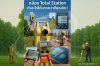 กล้อง Total Station ทำอะไรได้มากกว่าที่คุณคิด! กล้อง Total Station ทำอะไรได้มากกว่าที่คุณคิด!